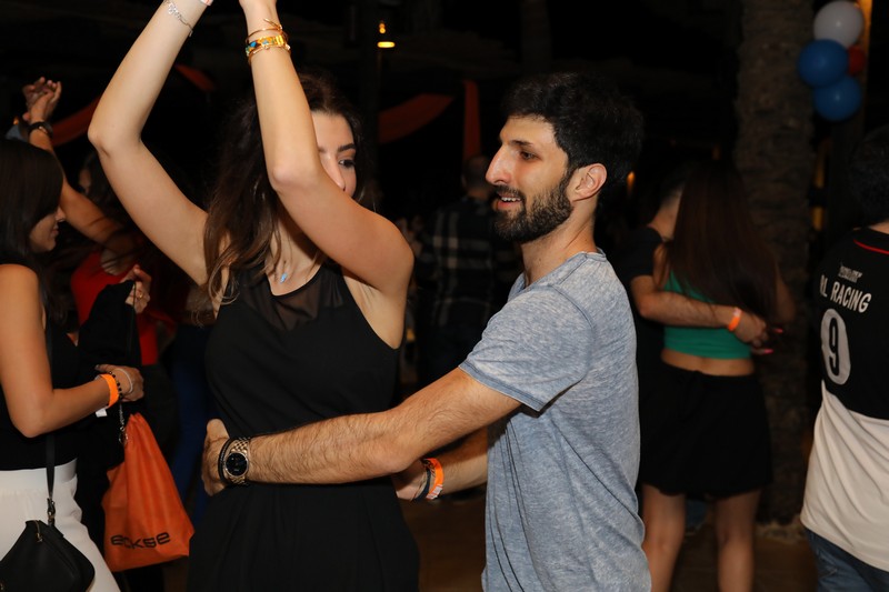 Lebanon Latin Festival Launching Party 